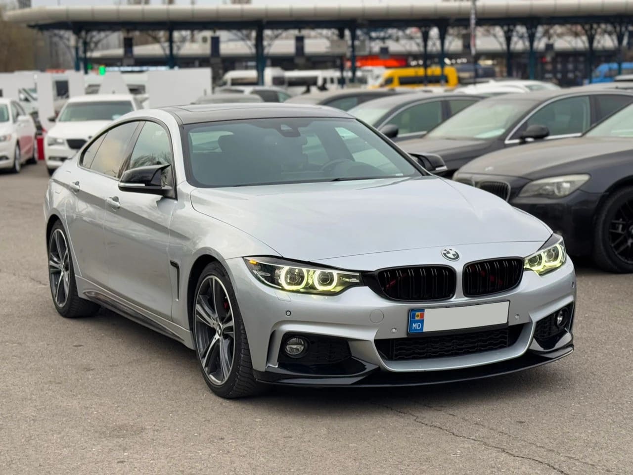 BMW 428