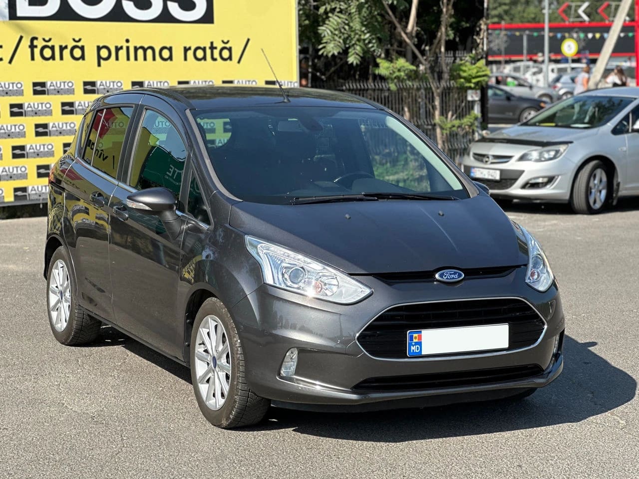 Ford B-Max