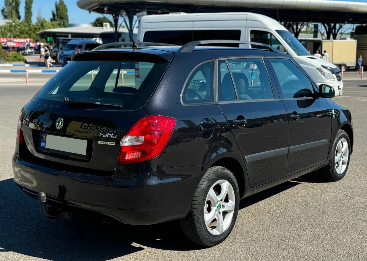 Skoda Fabia