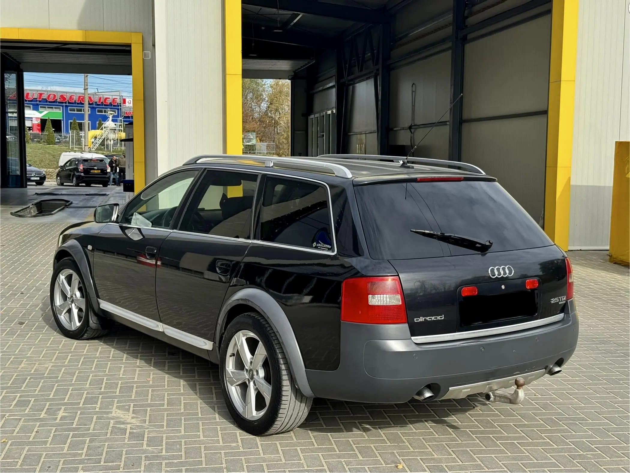 Audi A6 Allroad