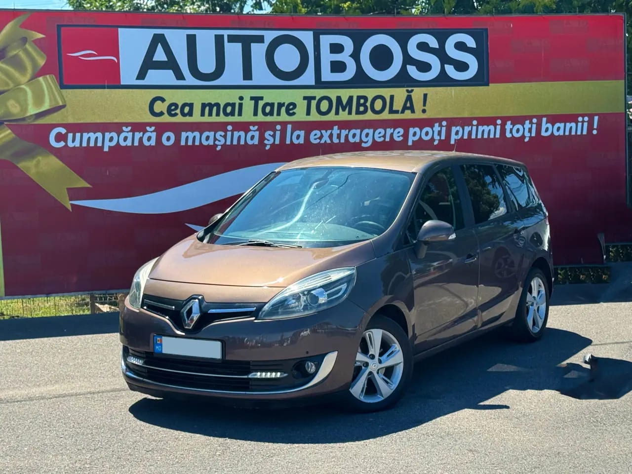 Renault Grand Scenic