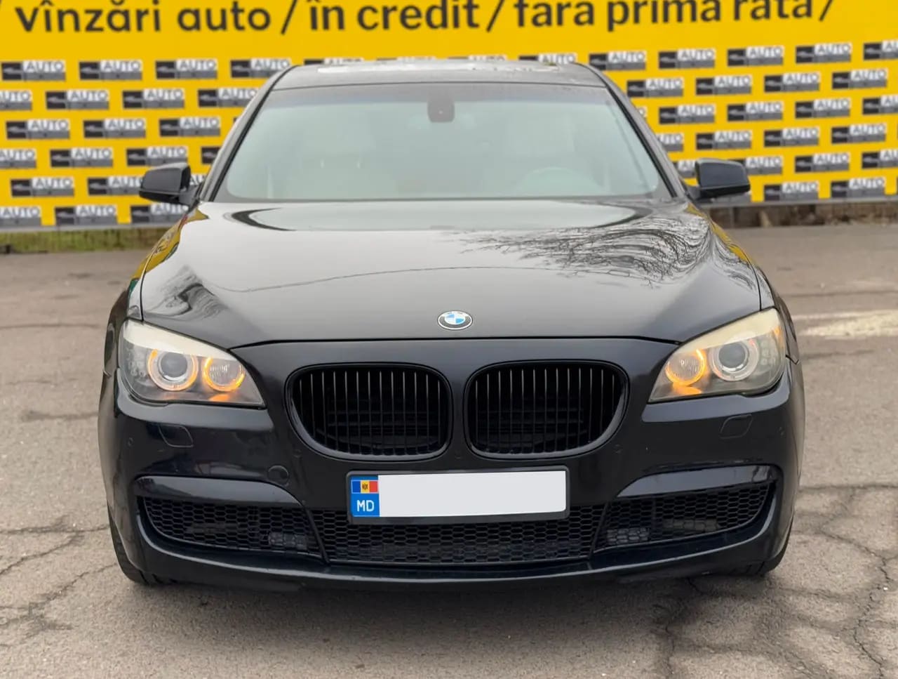 BMW 730