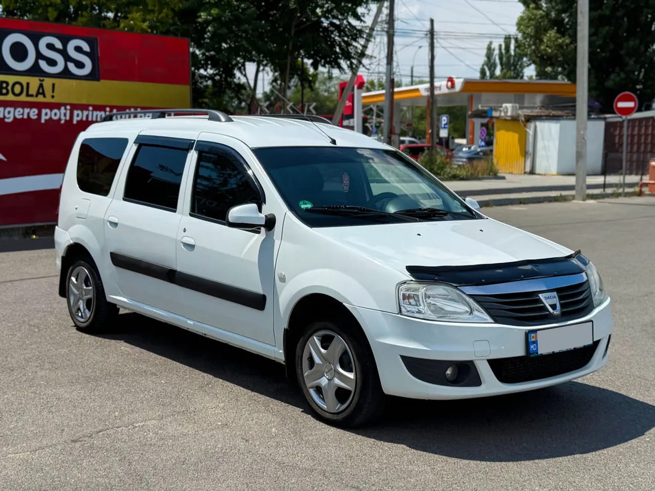 Dacia Logan