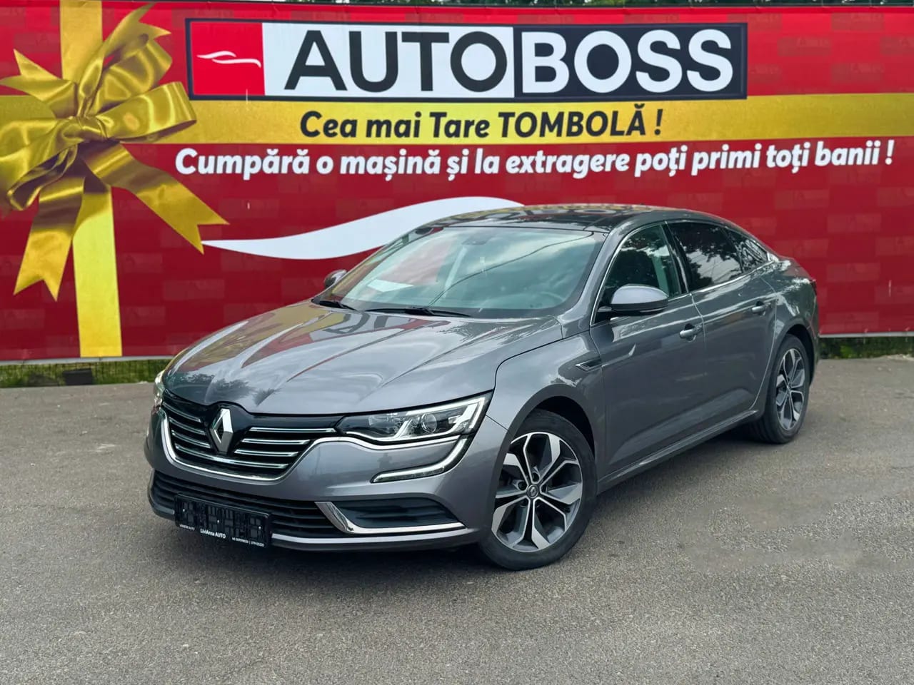 Renault Talisman