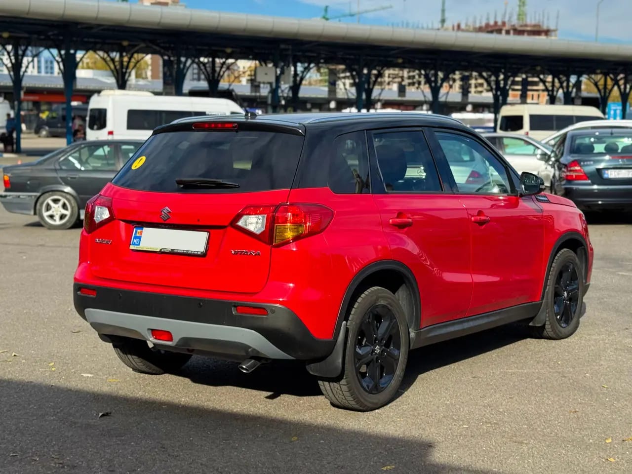Suzuki Vitara