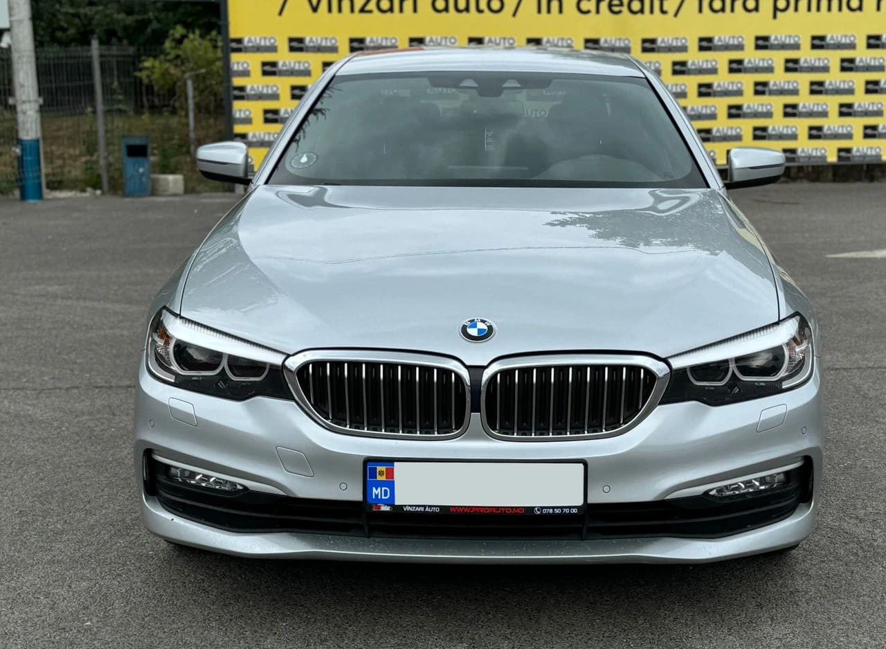 BMW 520