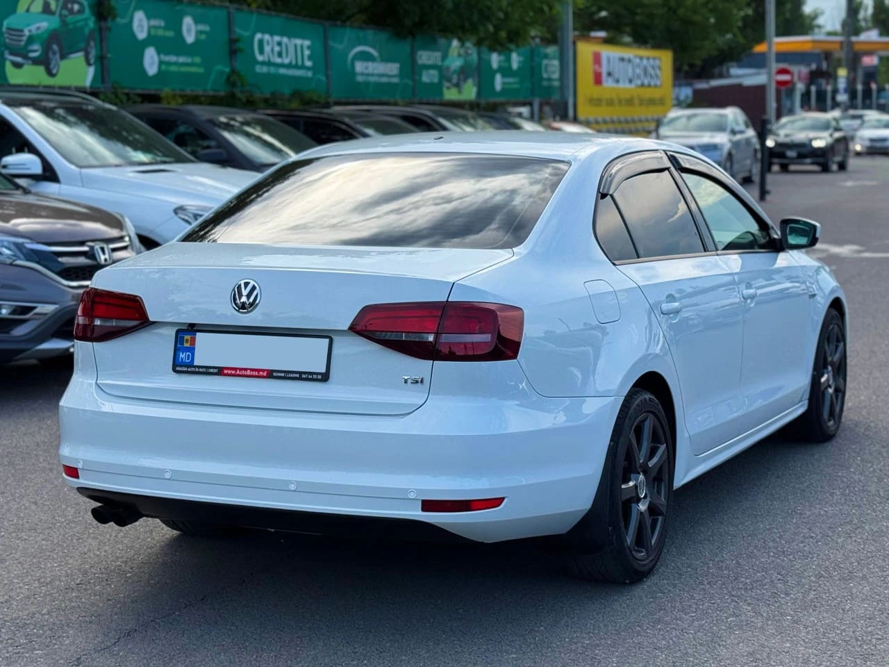 Volkswagen Jetta