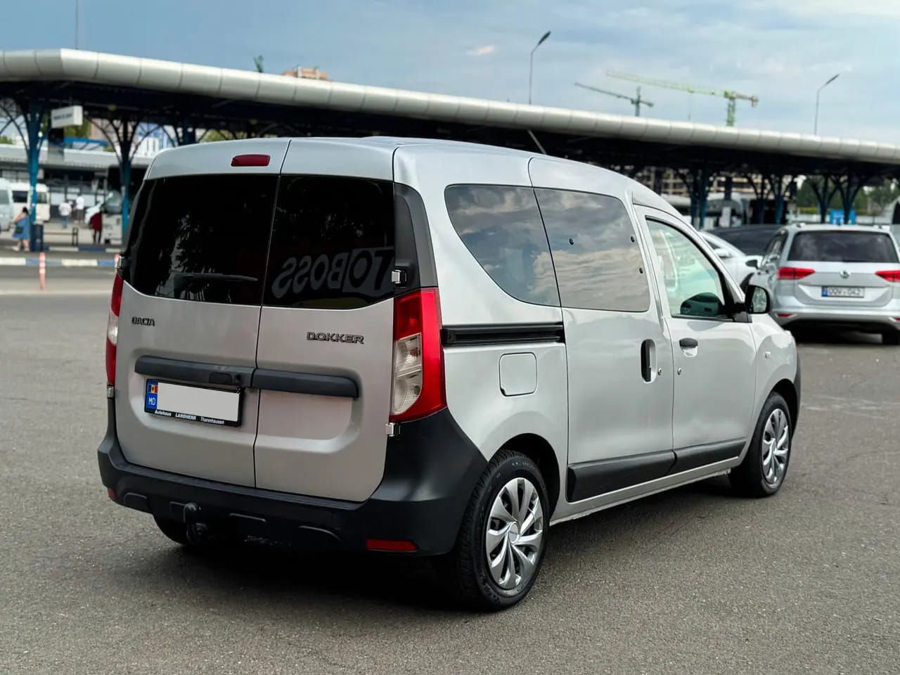Dacia Dokker