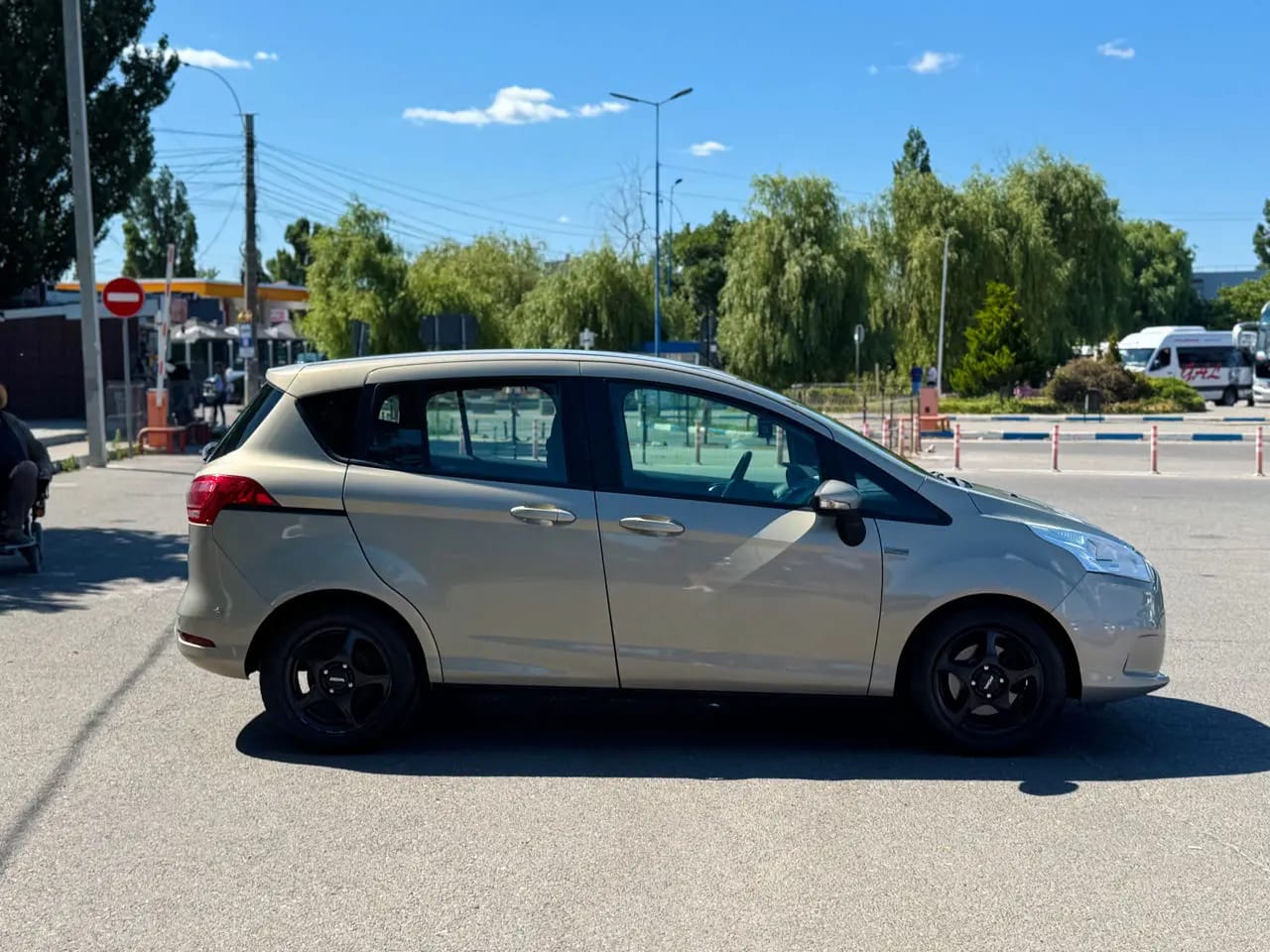 Ford B-Max