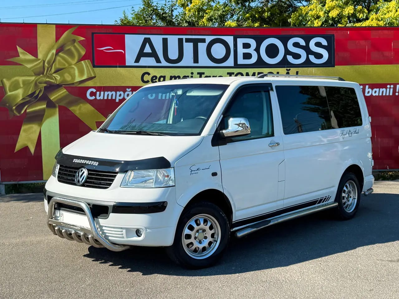 Volkswagen Transporter