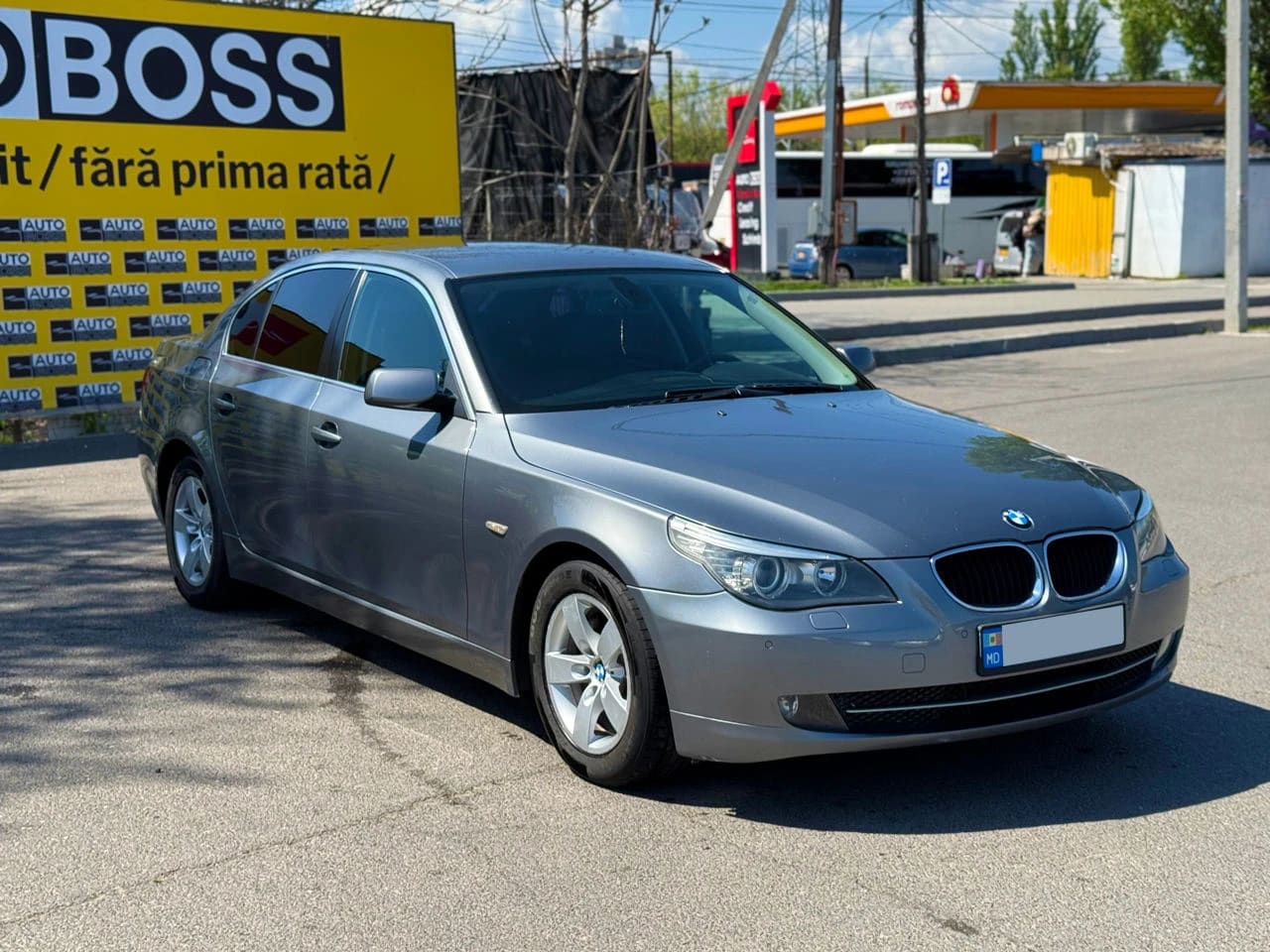BMW 520