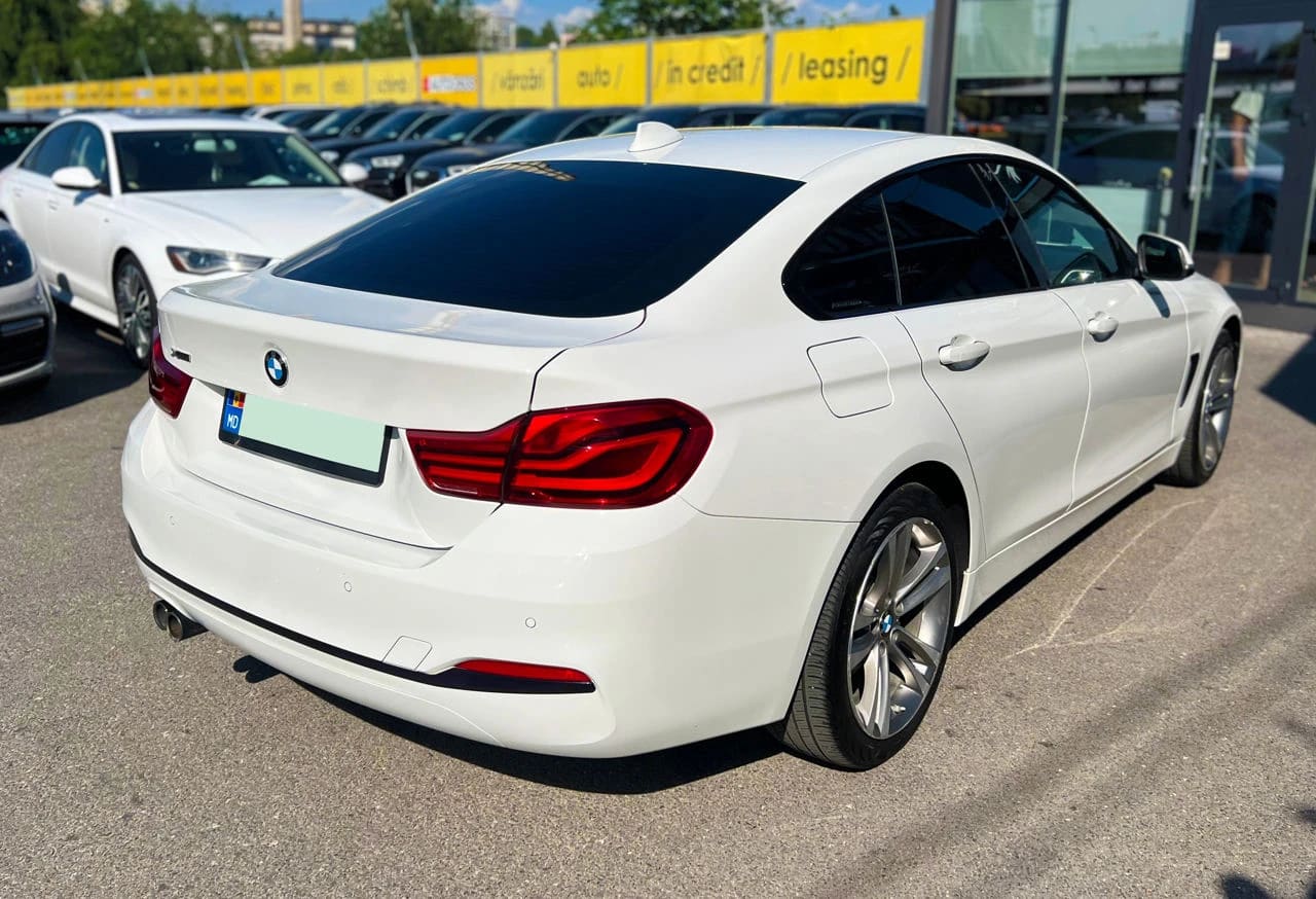 BMW 420