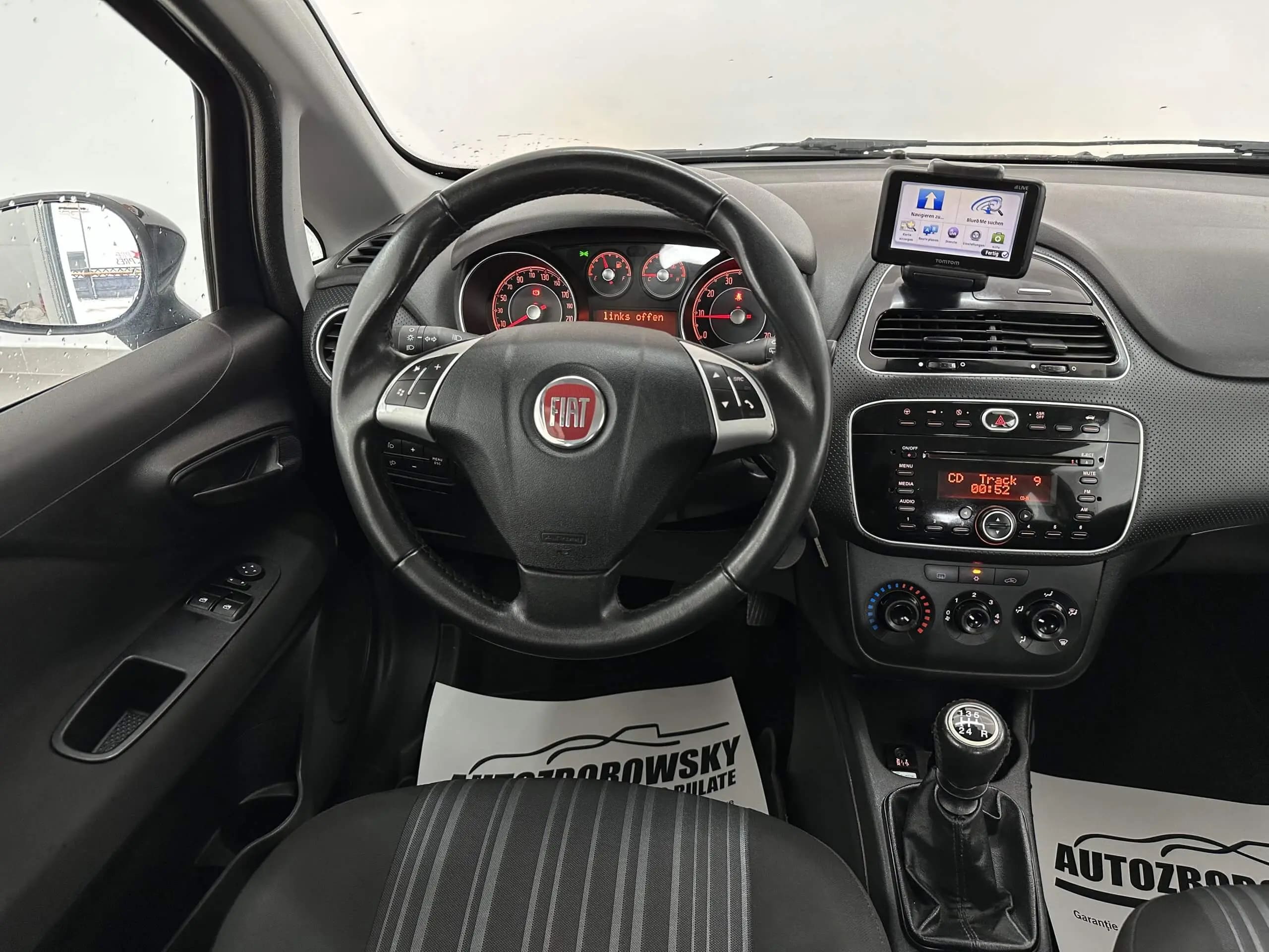 Fiat Punto