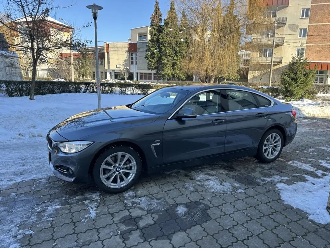 BMW 420
