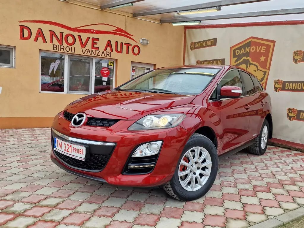 Mazda CX-7