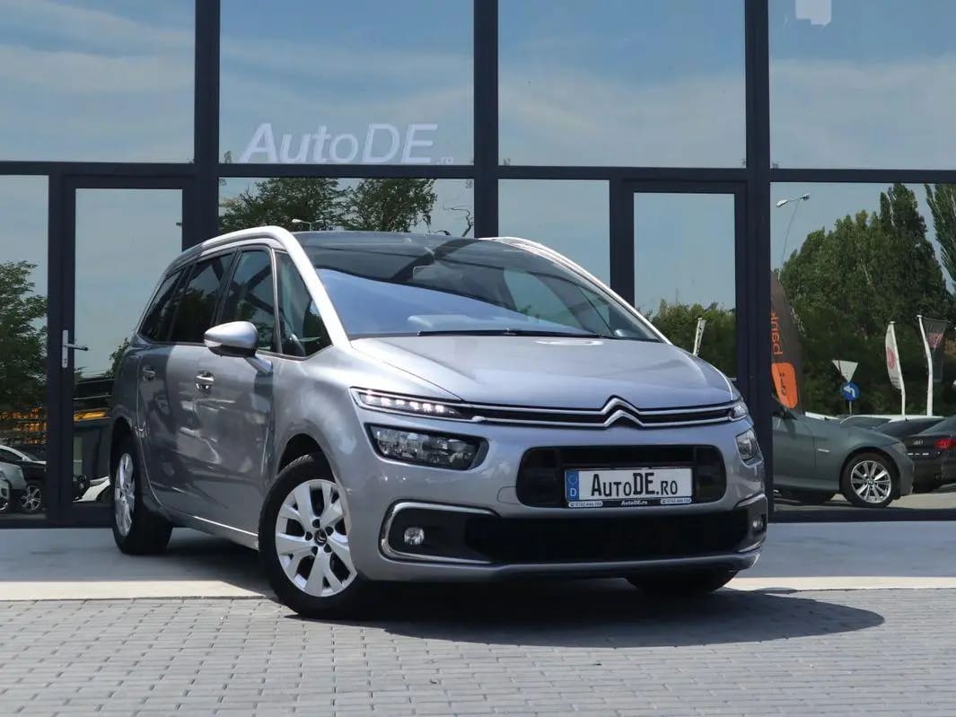 Citroën C4 Picasso