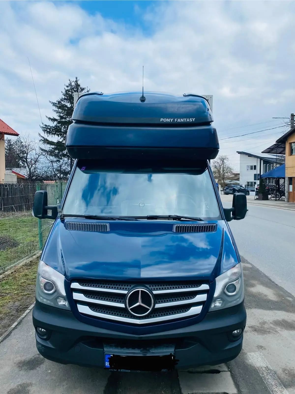 Mercedes-Benz Sprinter
