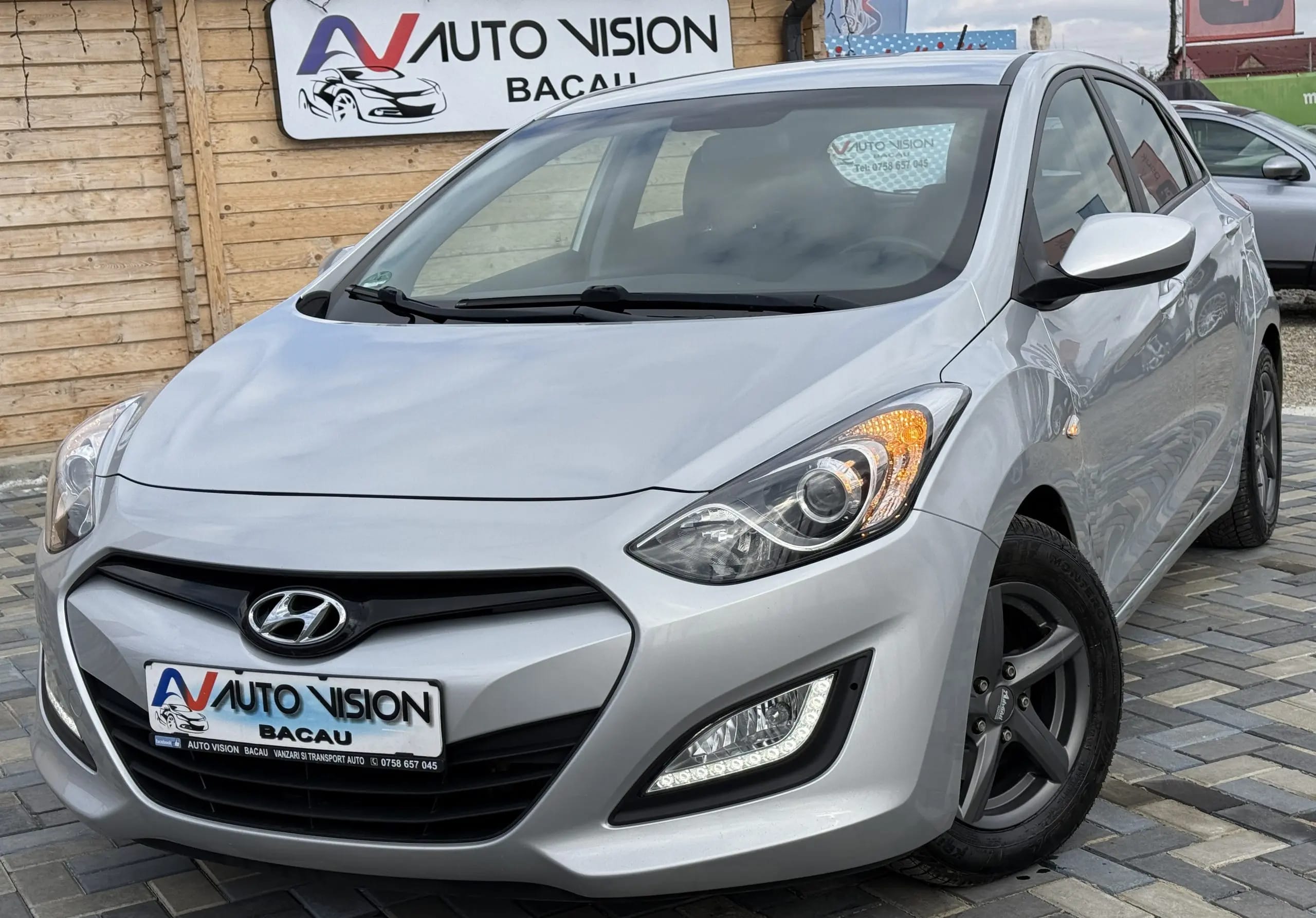 Hyundai i30