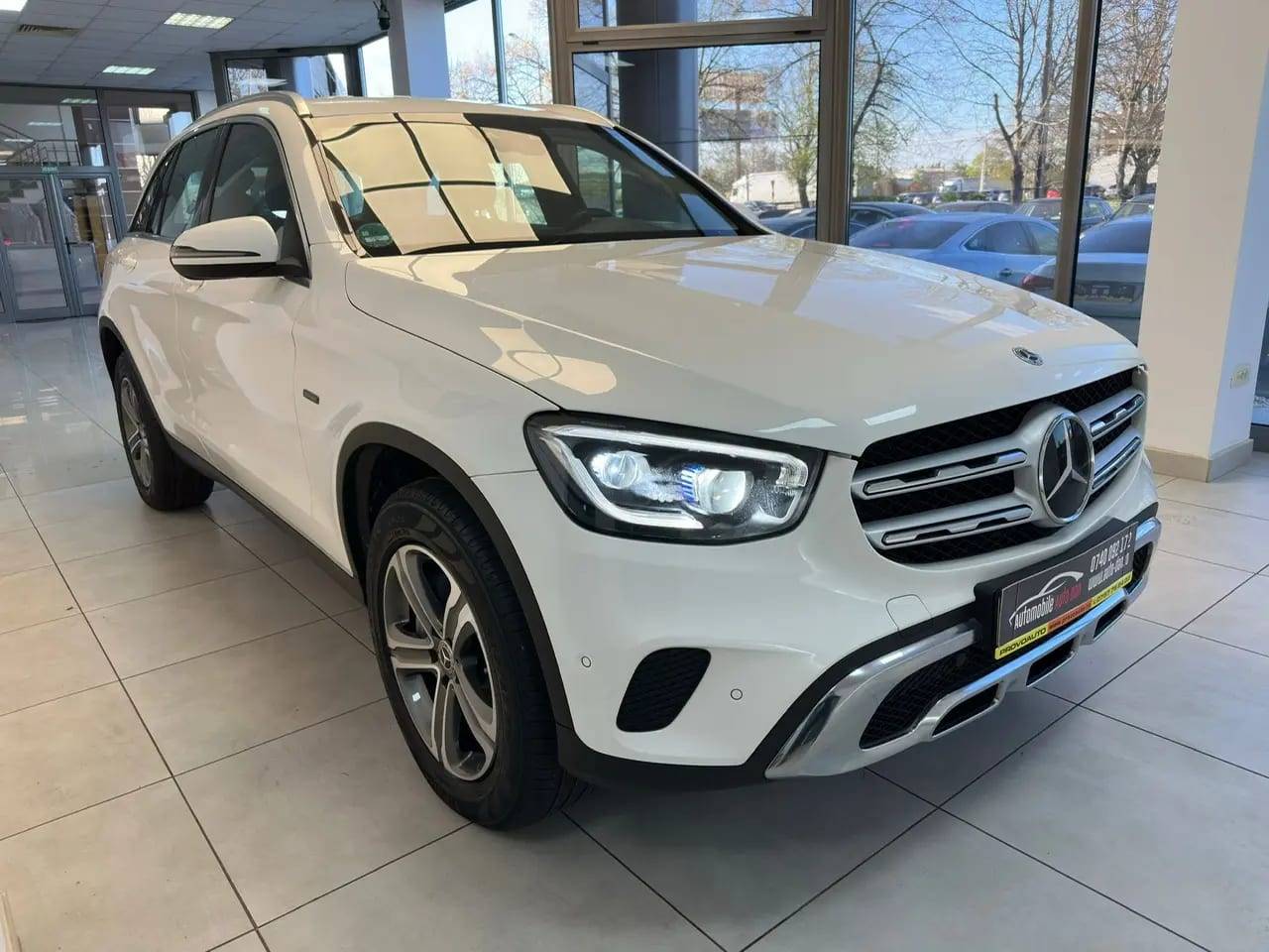 Mercedes-Benz GLC 300