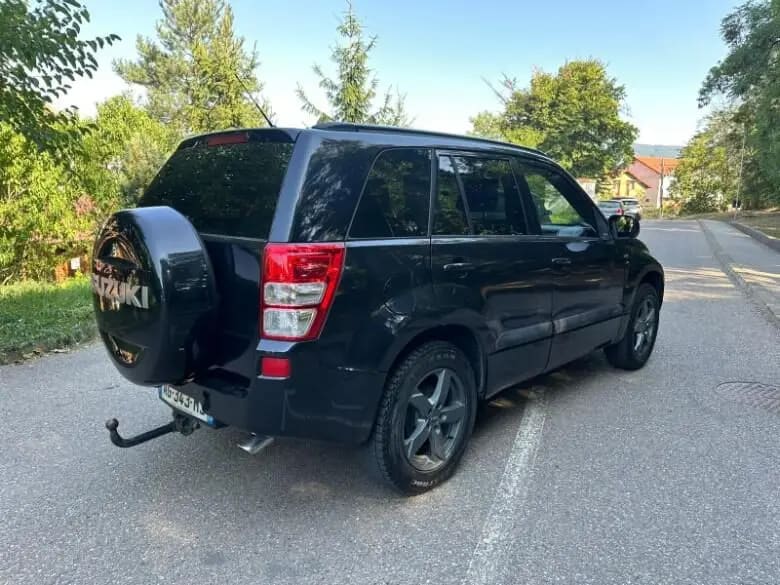 Suzuki Grand Vitara
