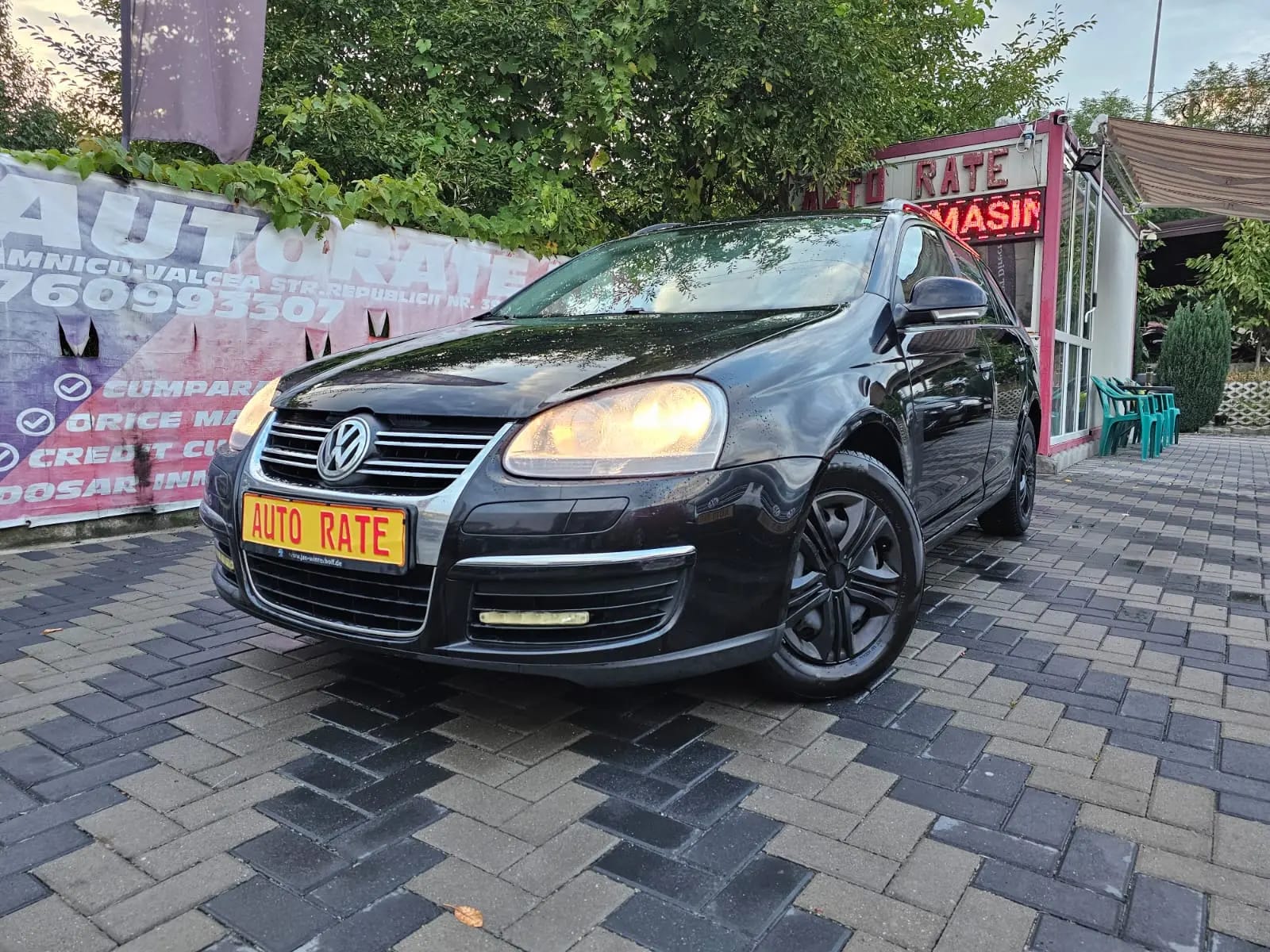 Volkswagen Golf Sportsvan