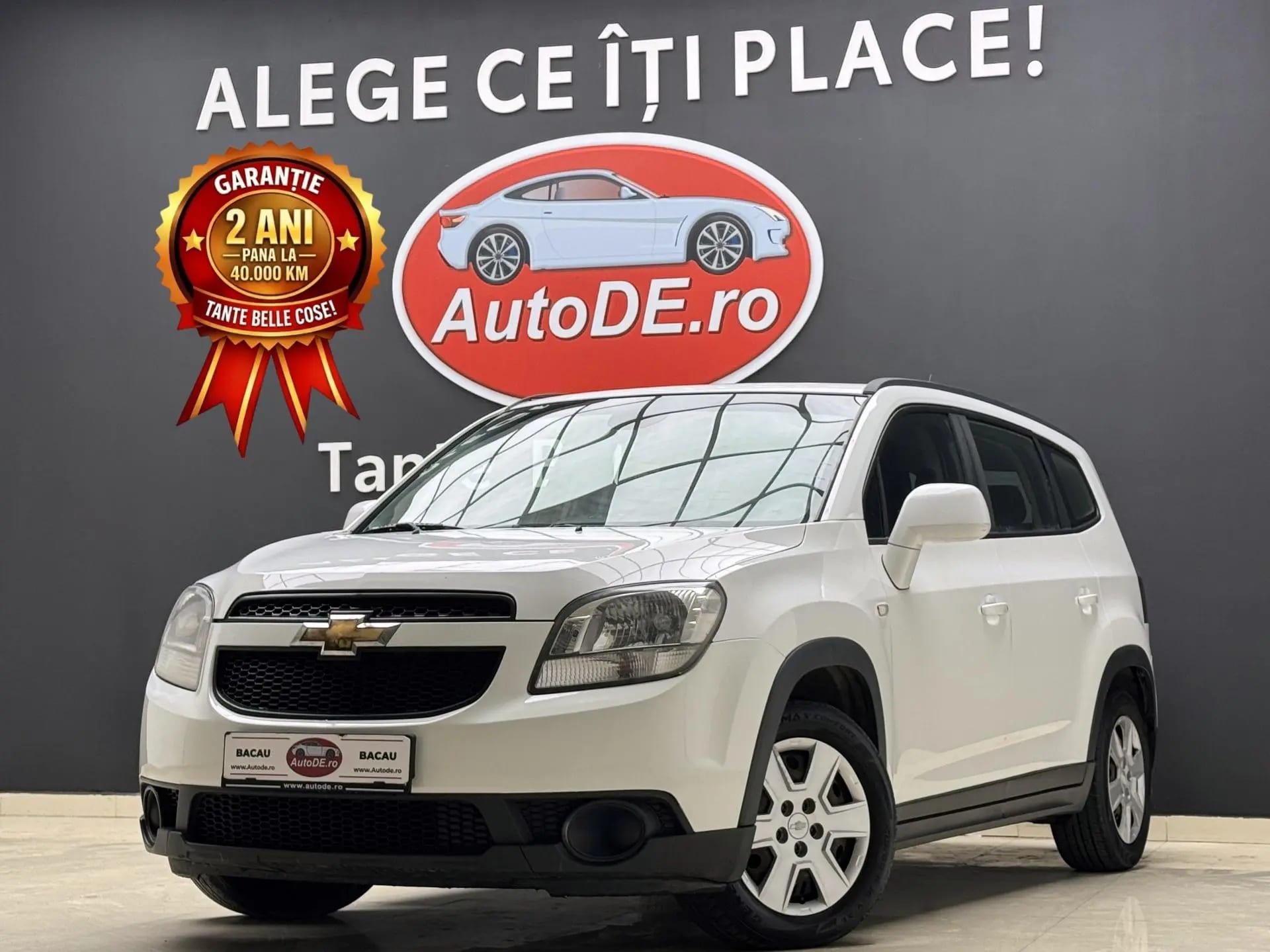 Chevrolet Orlando