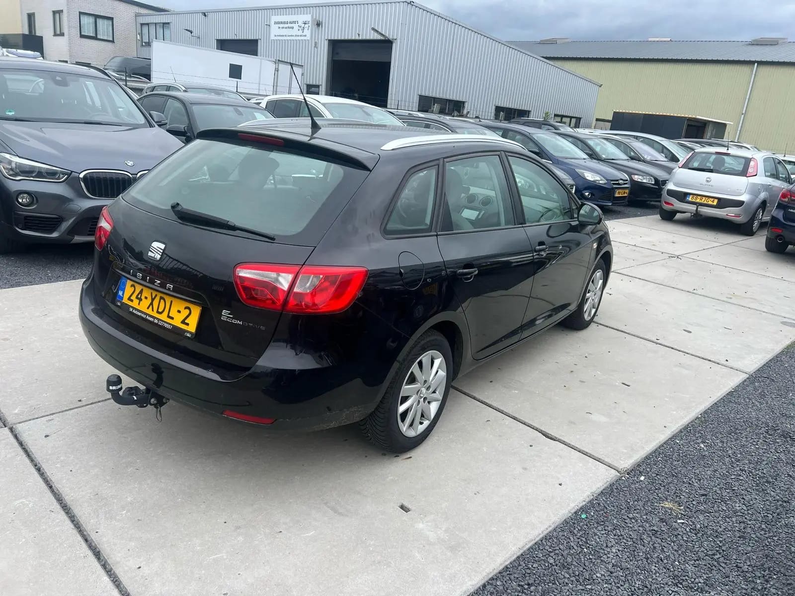 Seat Ibiza