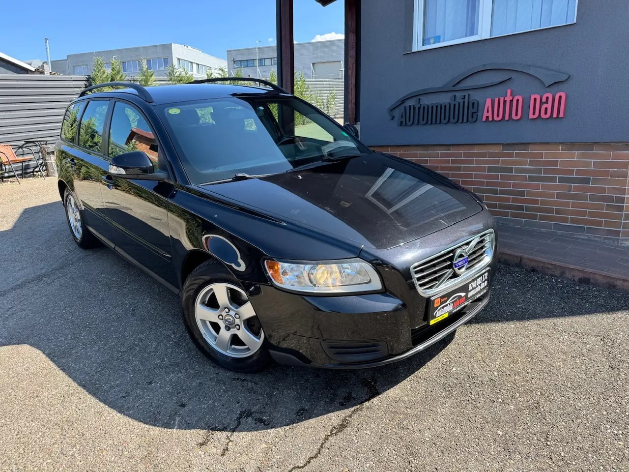 Volvo V50