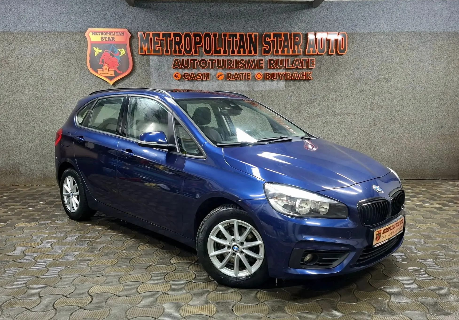 BMW 218