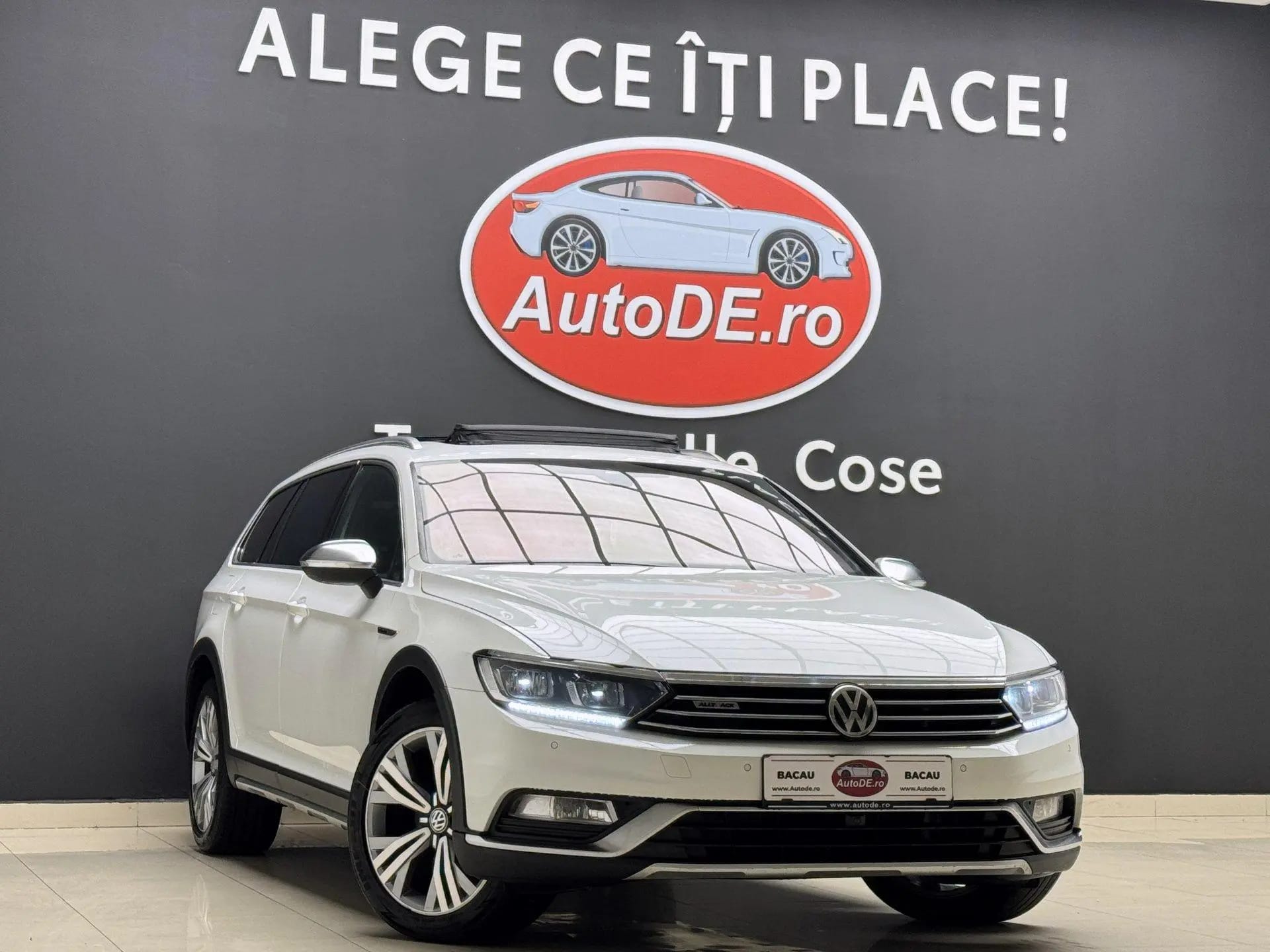 Volkswagen Passat Alltrack