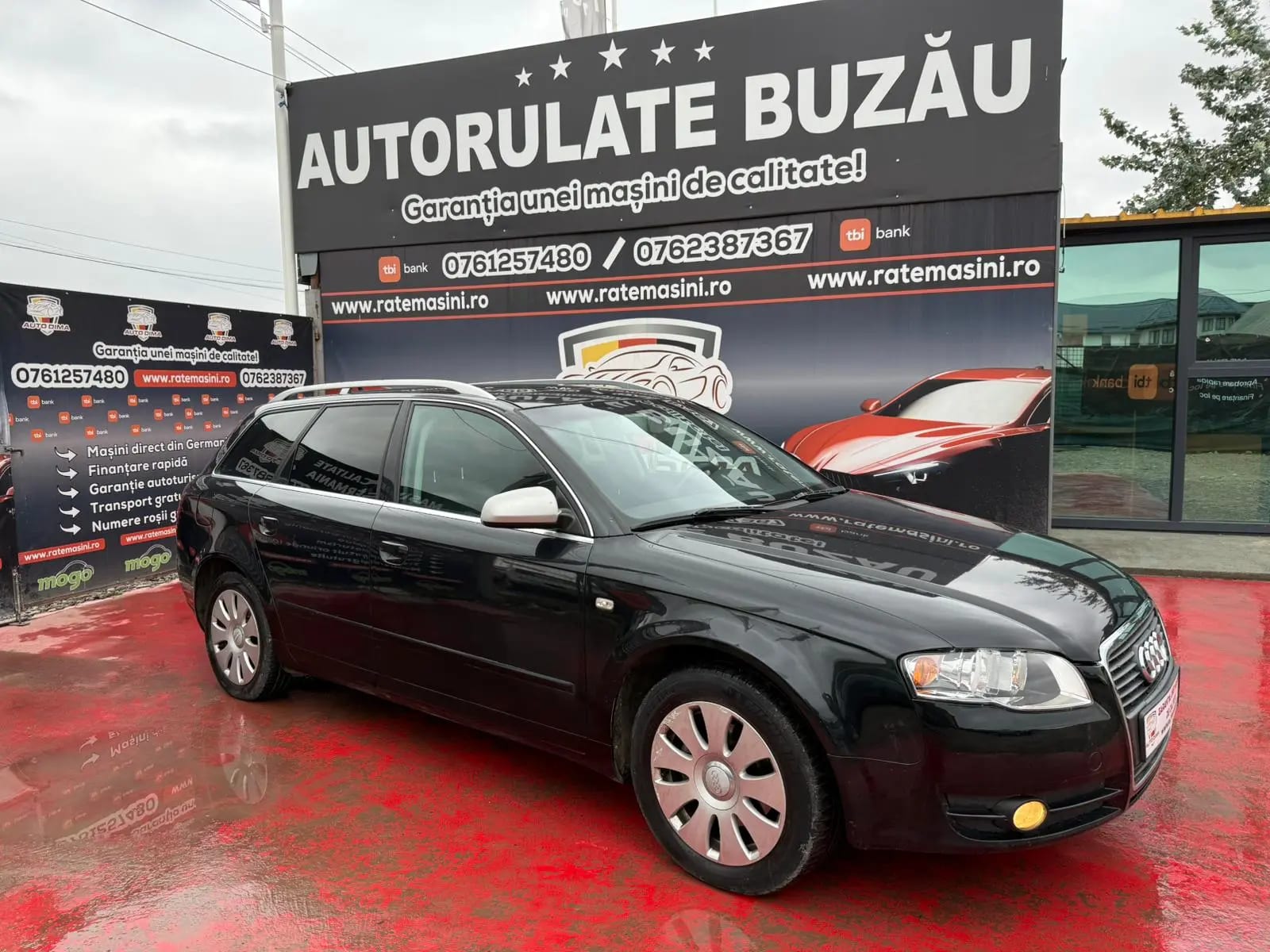 Audi A4