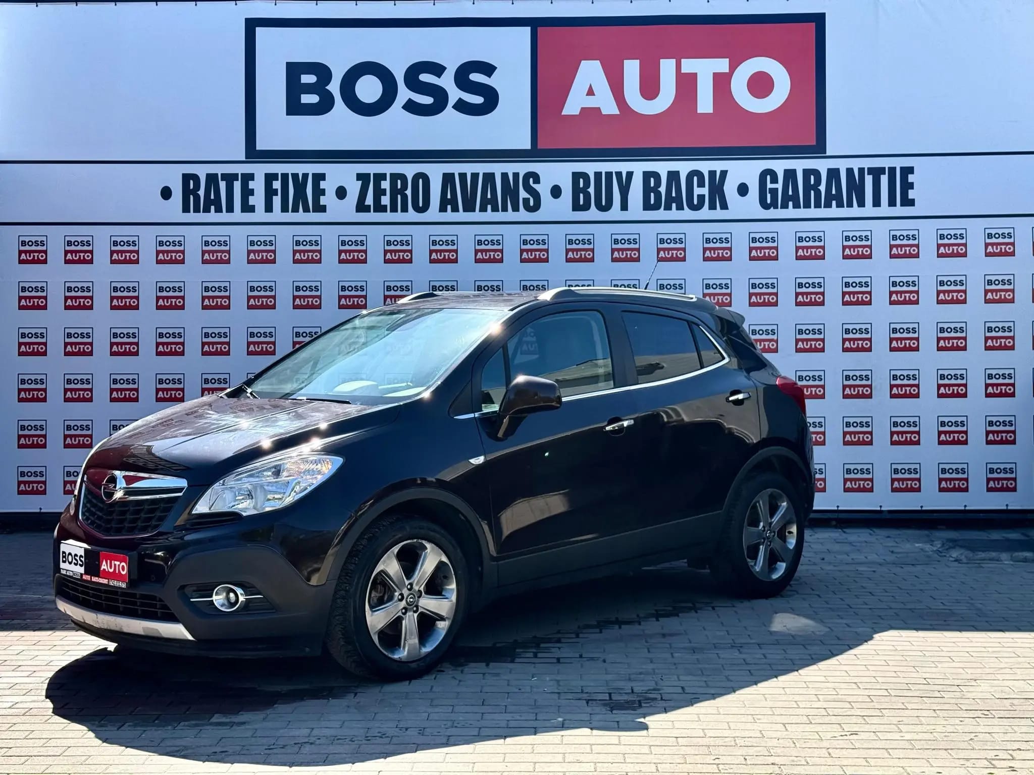 Opel Mokka