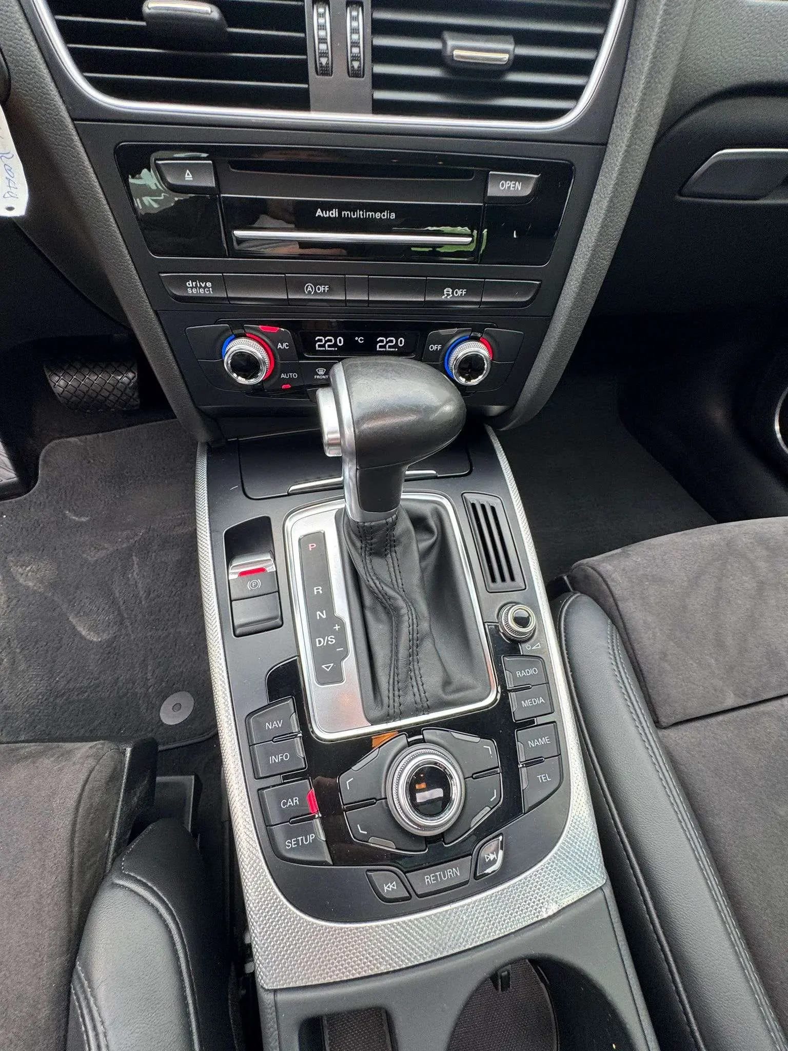 Audi A4 Allroad