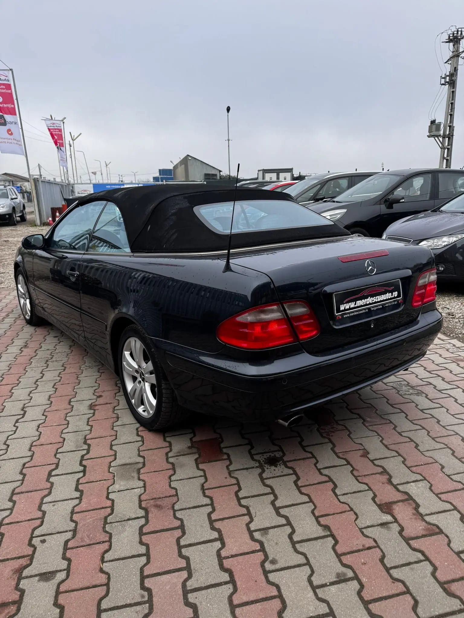 Mercedes-Benz CLK 230