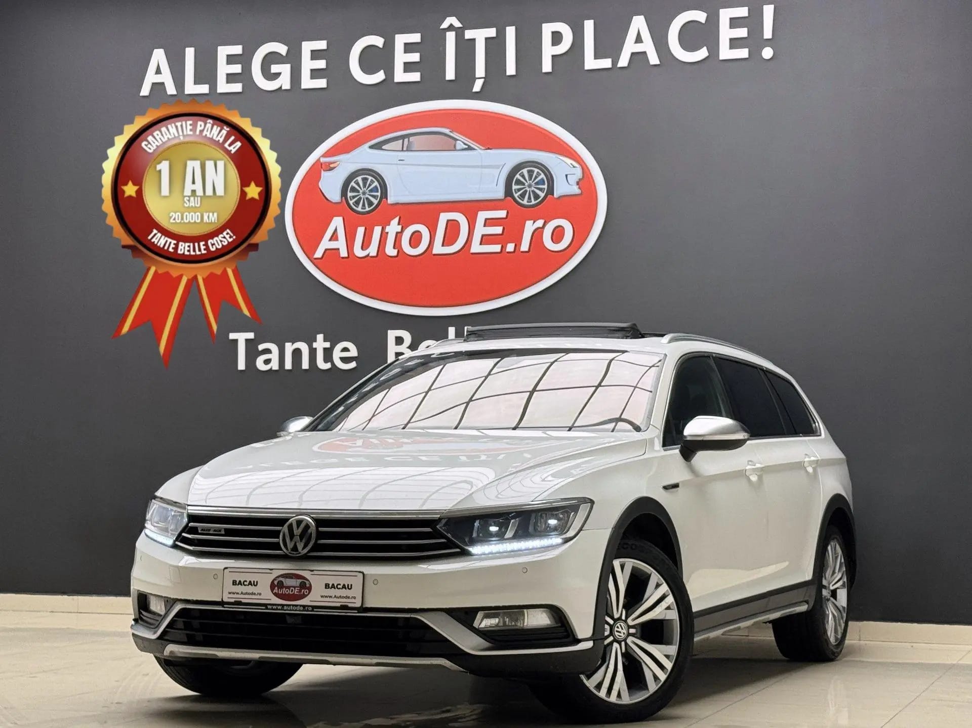 Volkswagen Passat Alltrack