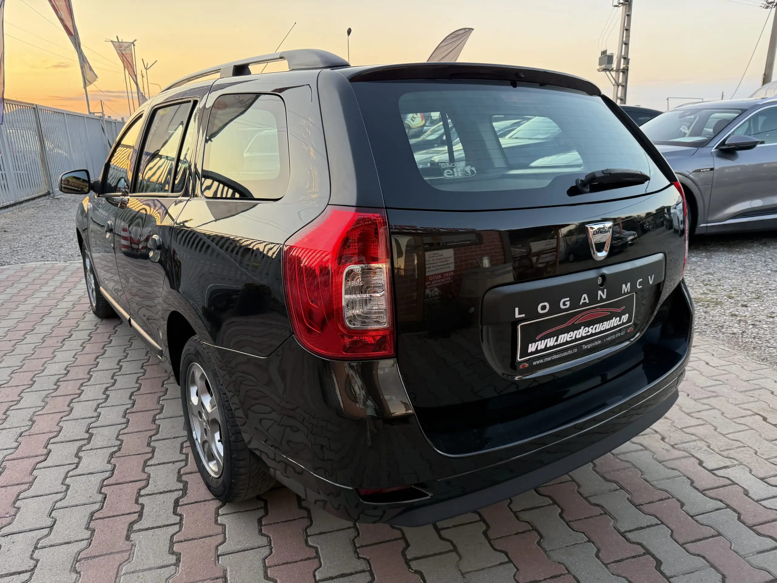 Dacia Logan