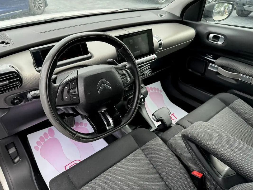 Citroën C4 Cactus