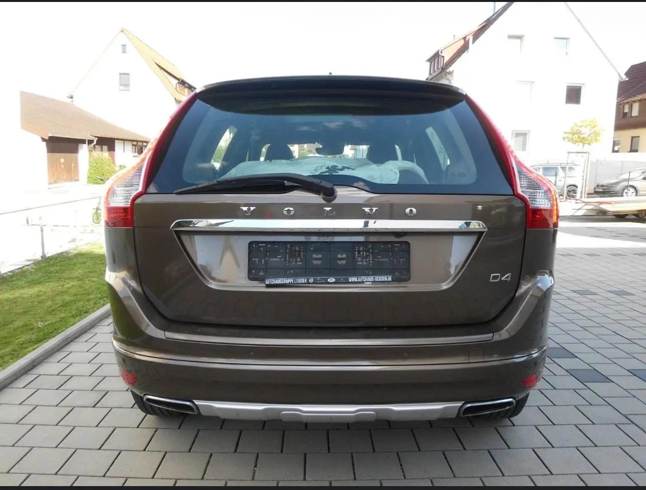 Volvo XC60