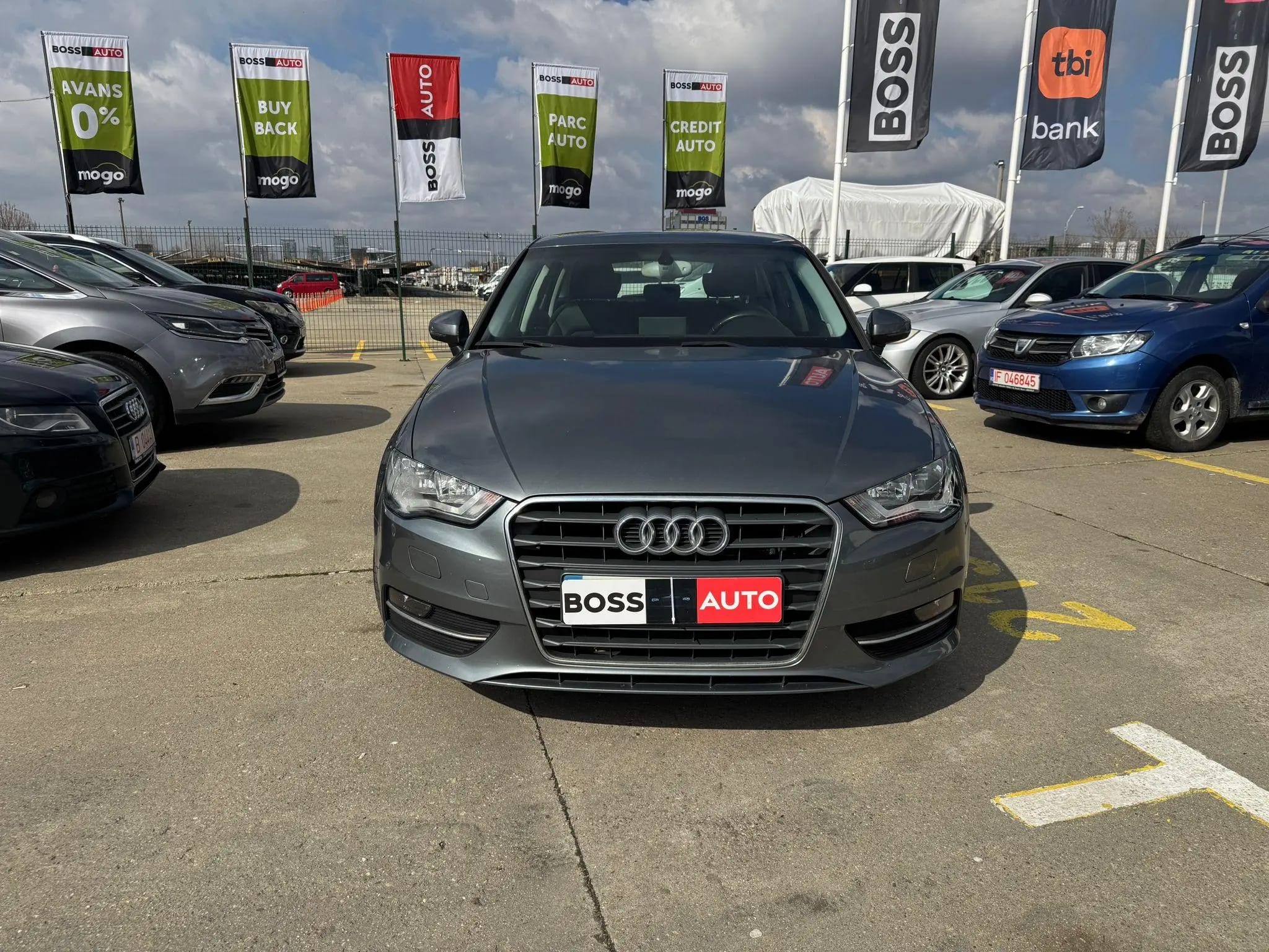 Audi A3