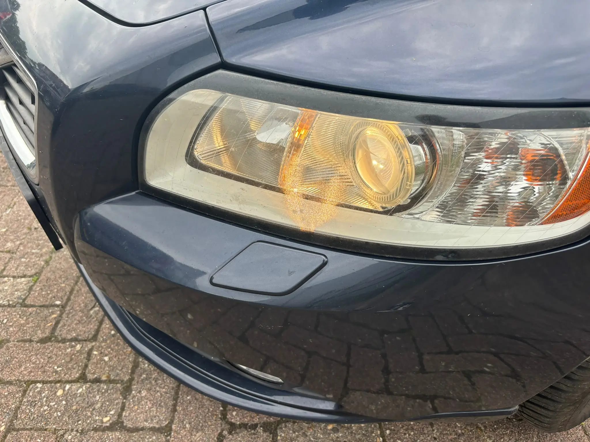 Volvo S40