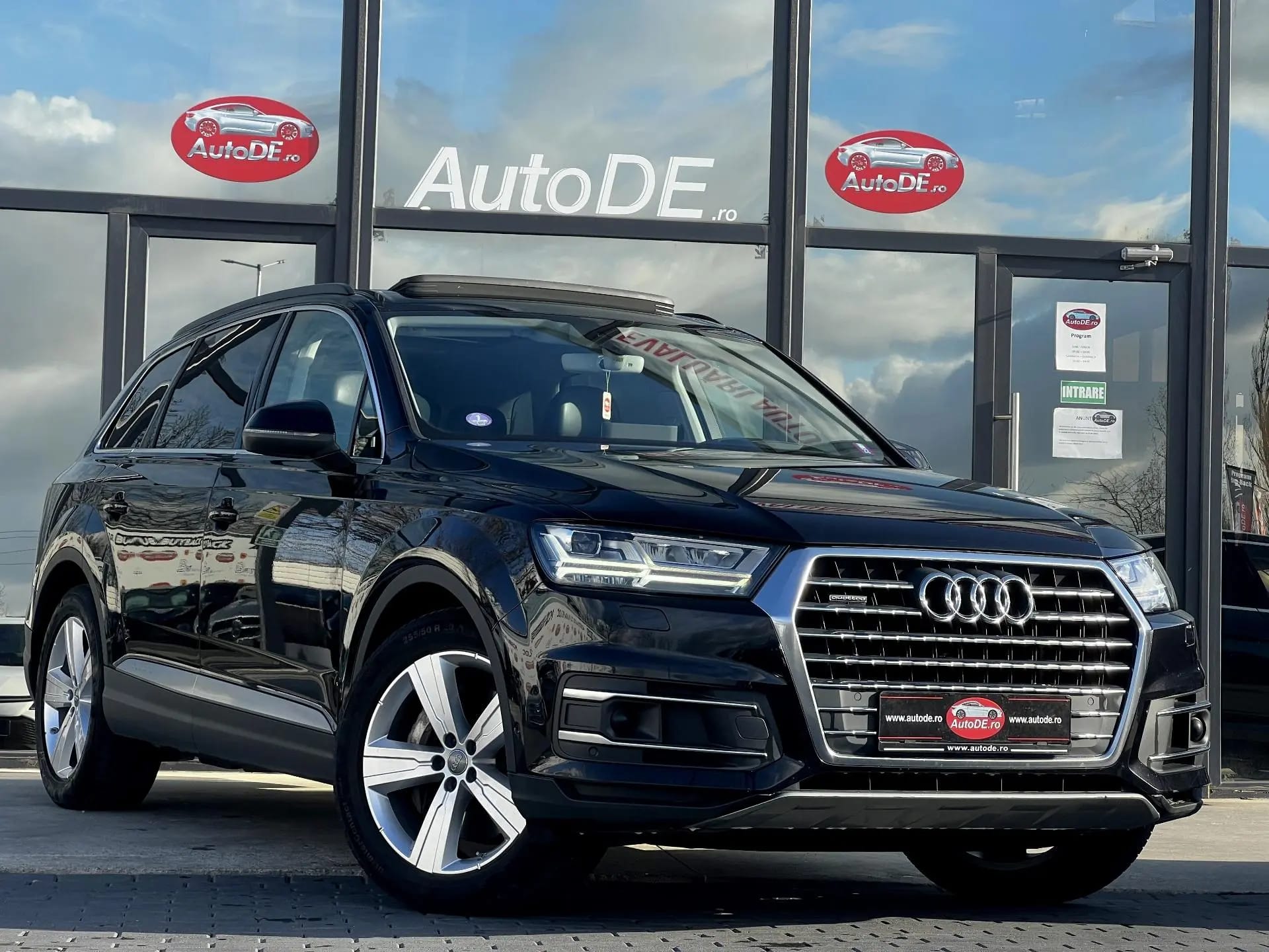 Audi Q7