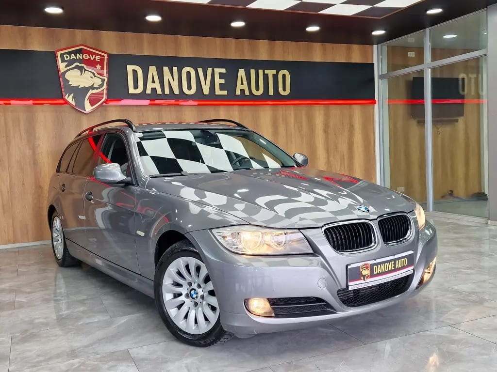 BMW 318