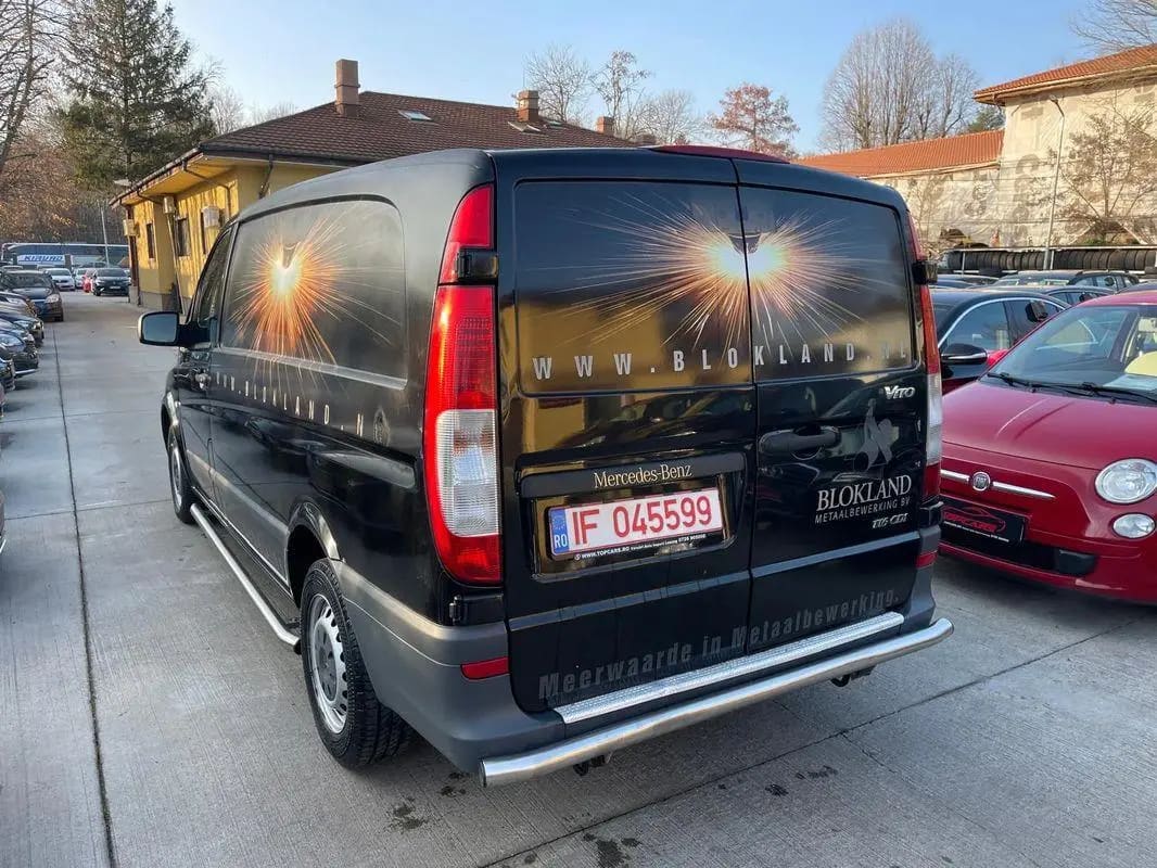 Mercedes-Benz Vito