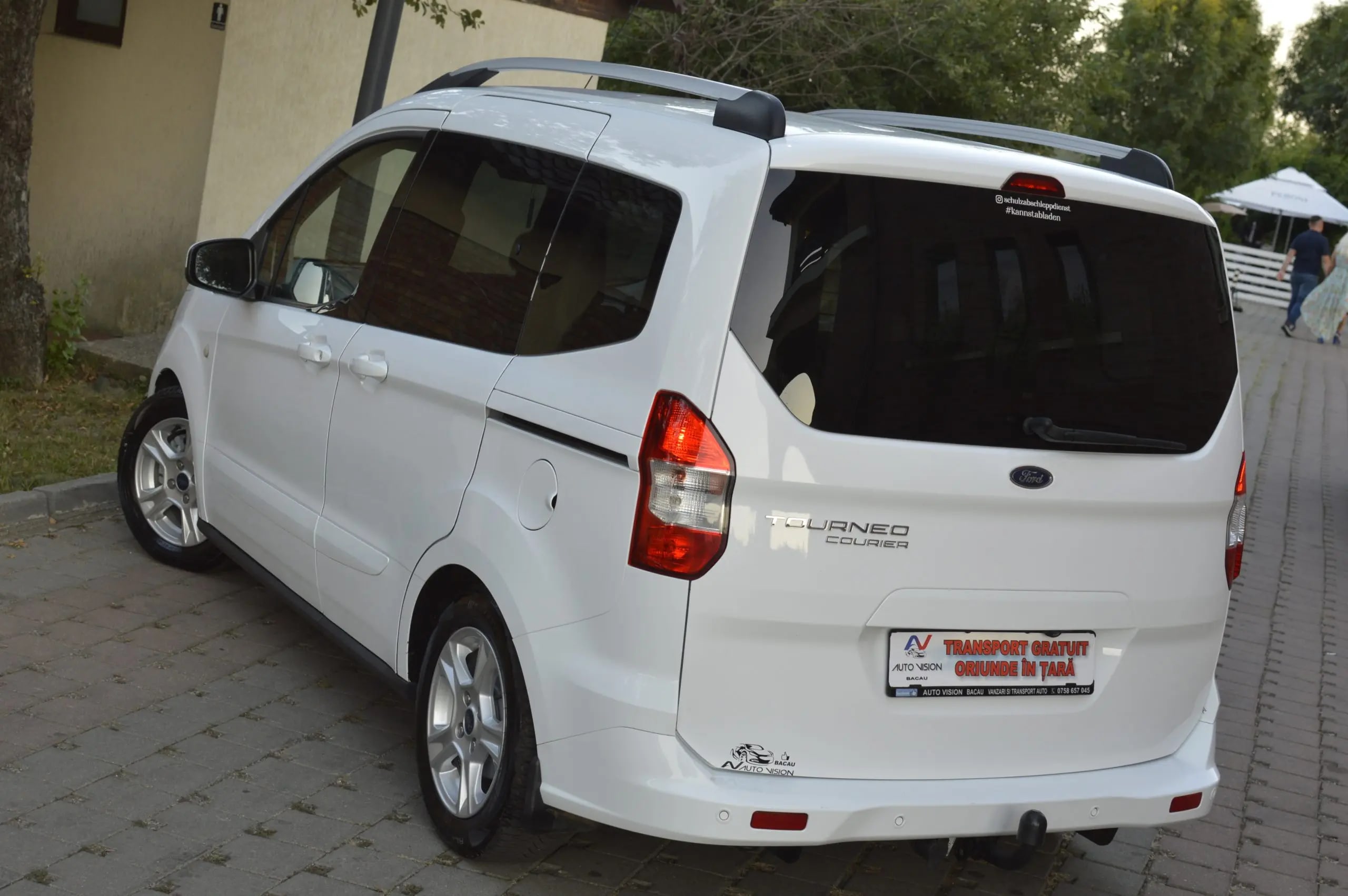 Ford Tourneo