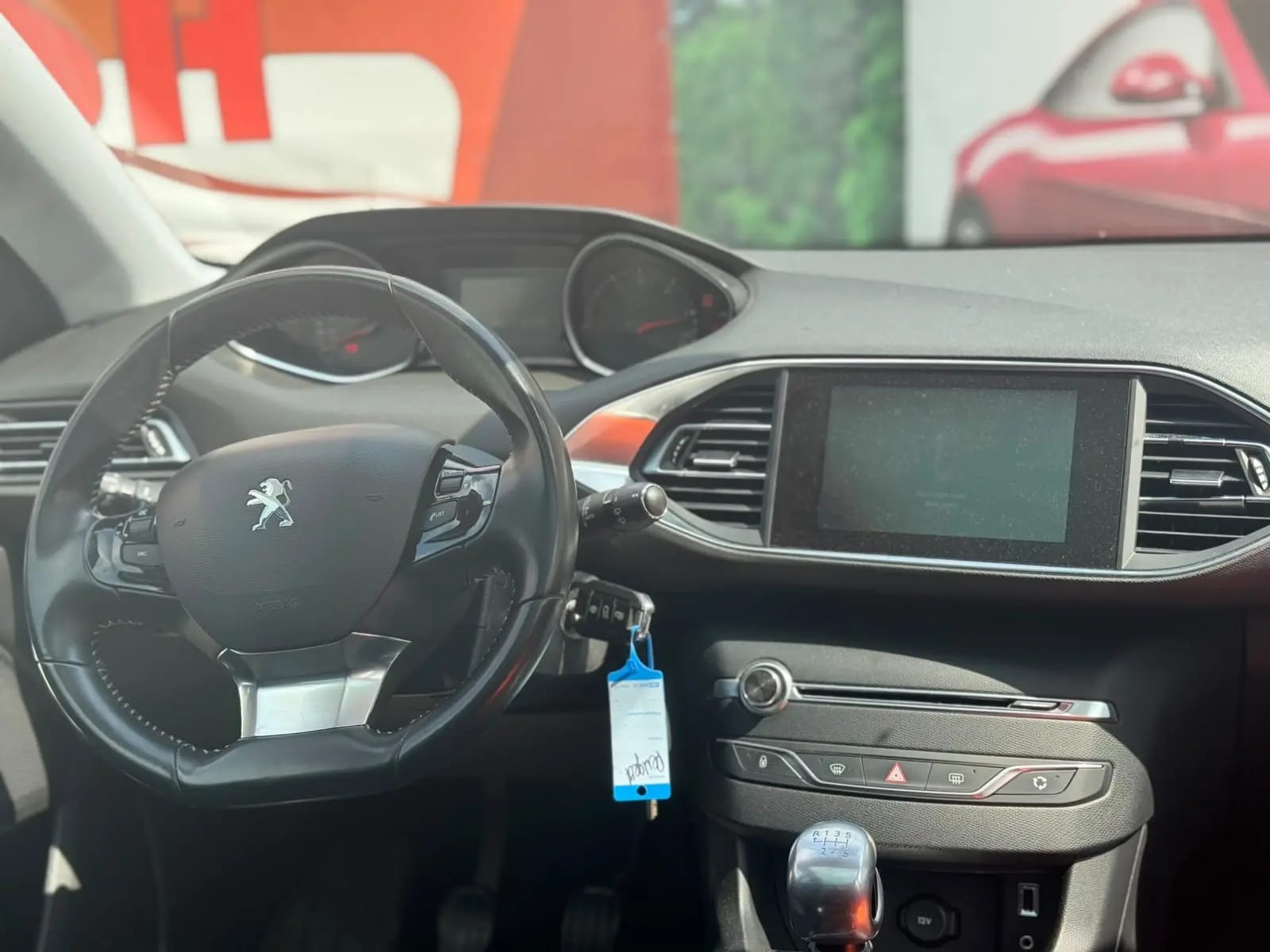 Peugeot 308