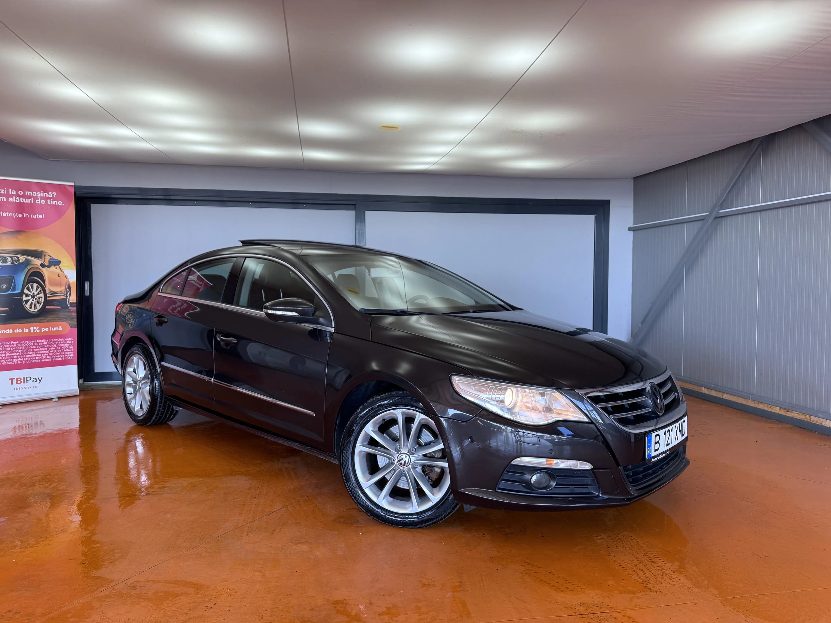 Volkswagen Passat CC