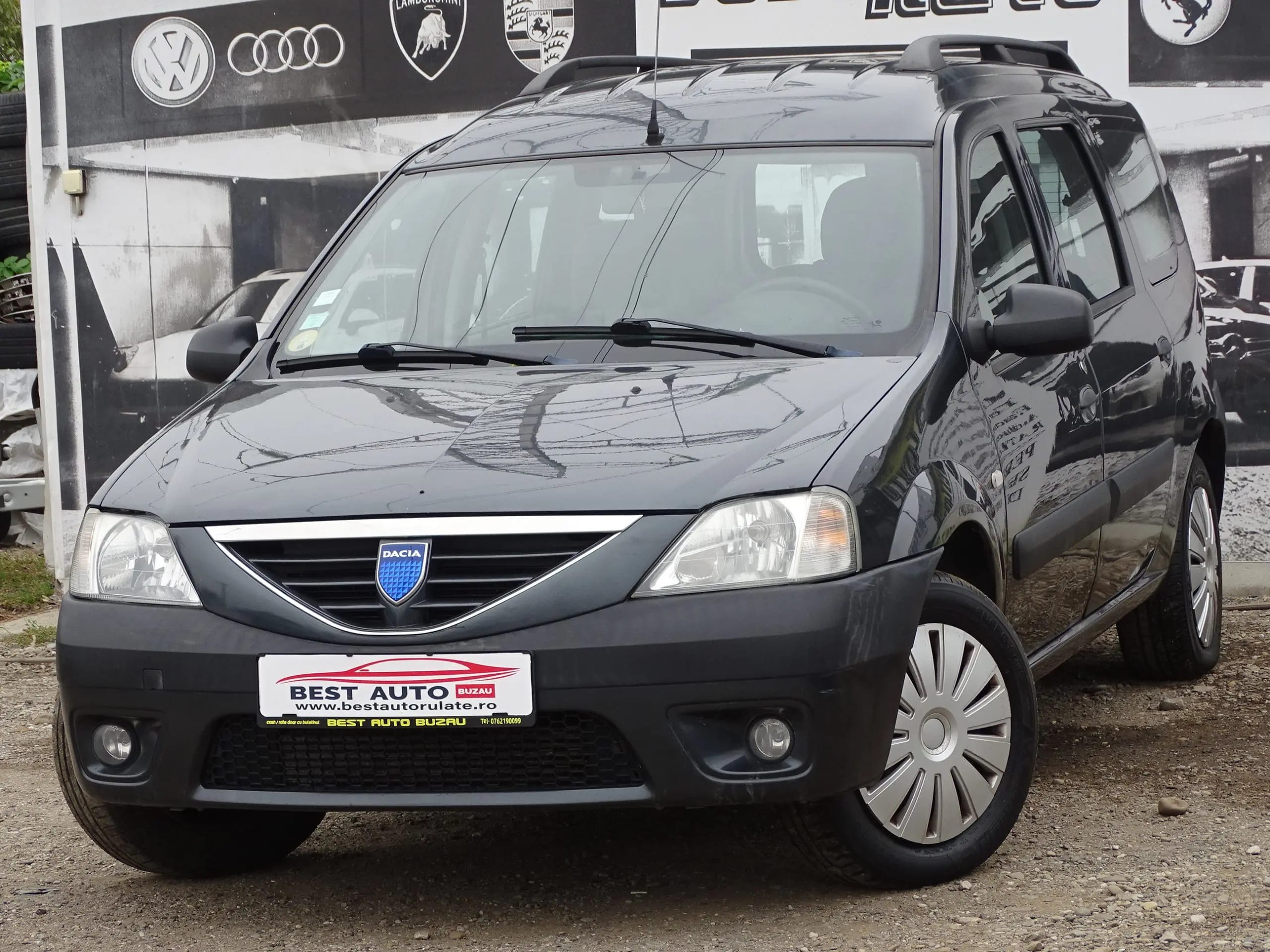Dacia Logan