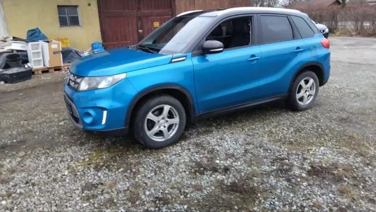 Suzuki Vitara