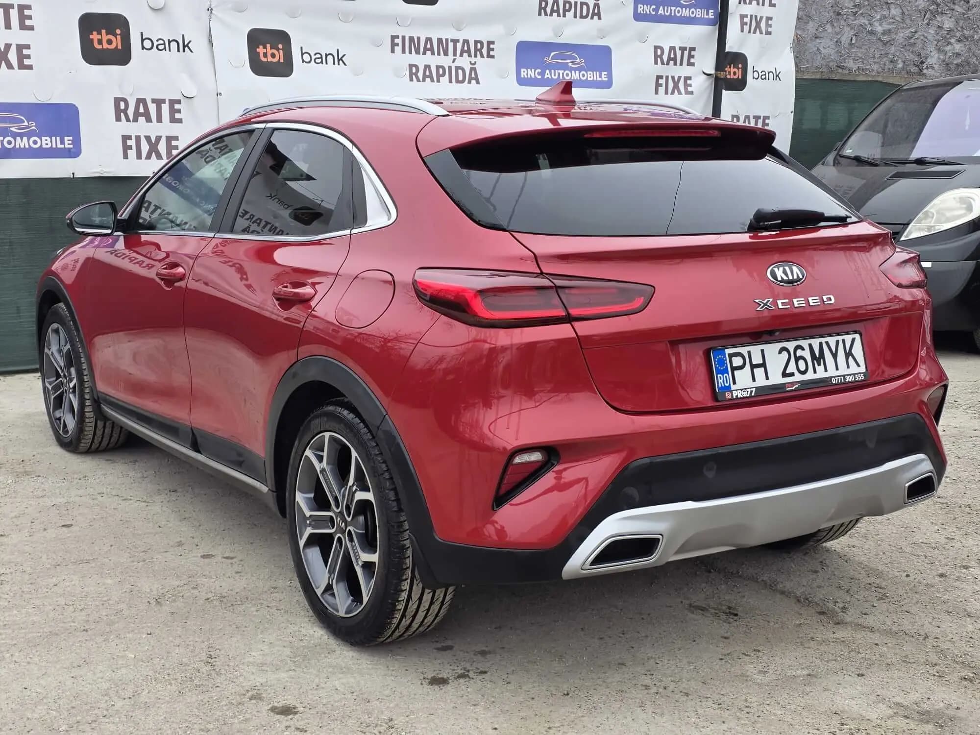 Kia XCeed