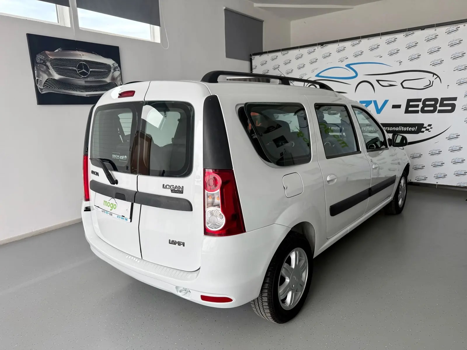 Dacia Logan
